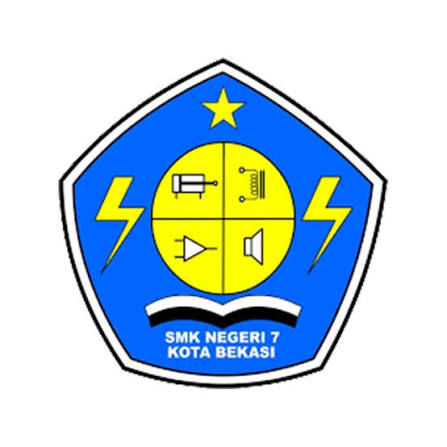 Perpustakaan SMKN 7 Kota Bekasi